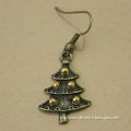 MYLOVE 2014 new design Christmas earrings christmas tree MLCHE-28